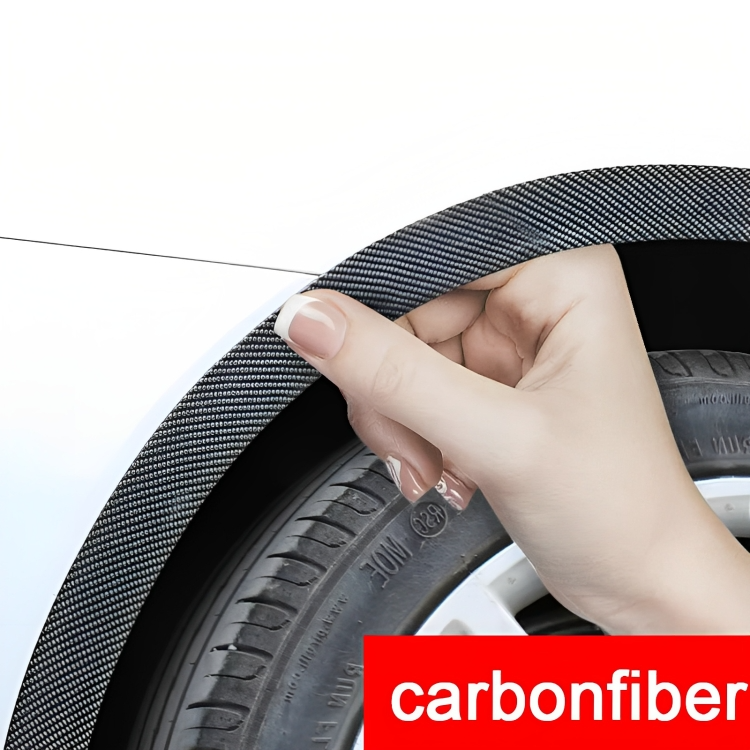 Bumper Protector Strip Shock-Absorbing Self-Adhesive 1.5 Meter