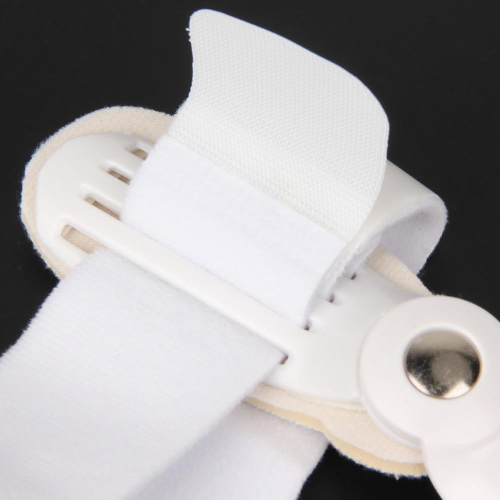 Bunion Corrector Adjustable Medical-Grade Padding & Double Velcro Straps