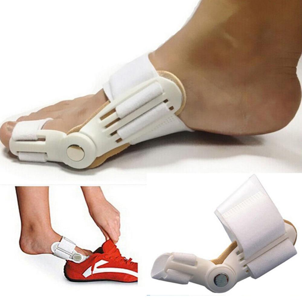 Bunion Corrector Adjustable Medical-Grade Padding & Double Velcro Straps