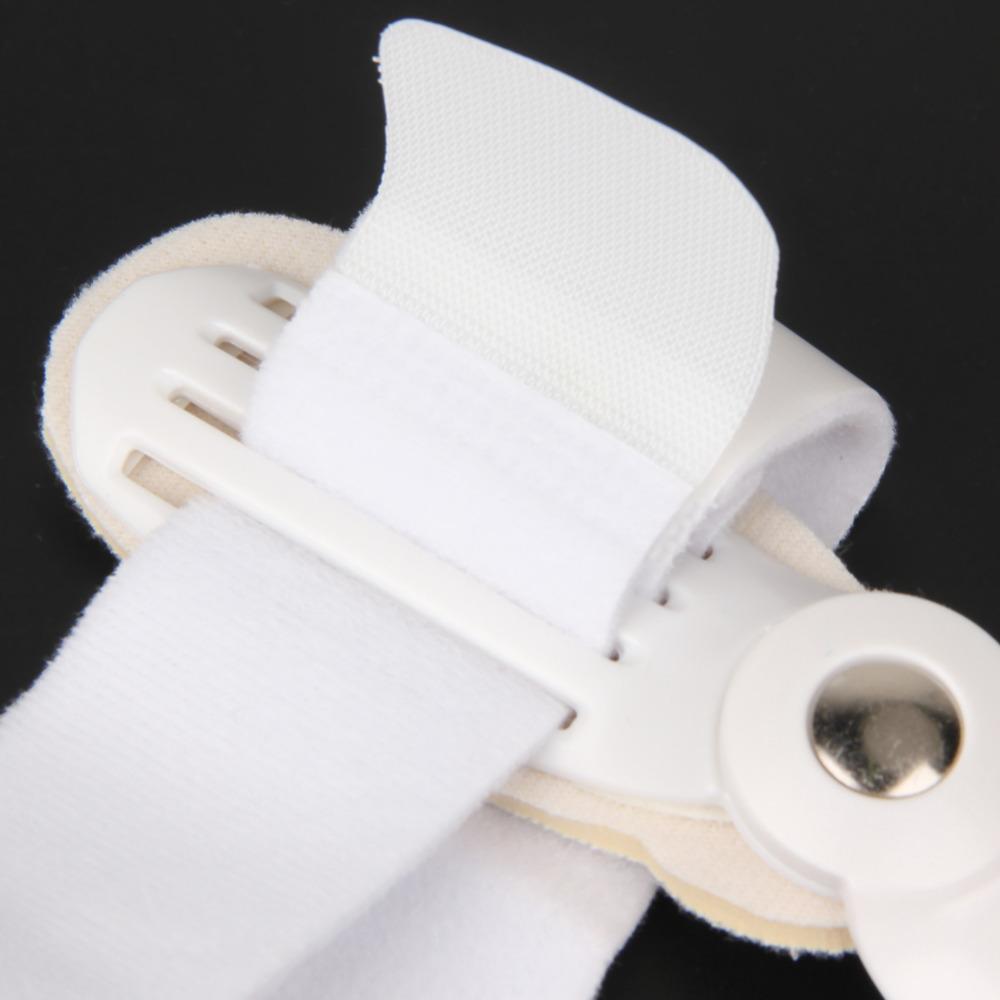 Bunion Corrector Adjustable Medical-Grade Padding & Double Velcro Straps