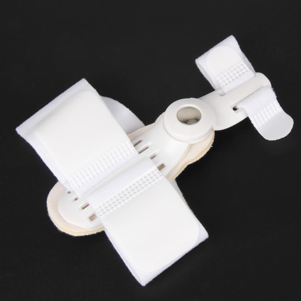 Bunion Corrector Adjustable Medical-Grade Padding & Double Velcro Straps