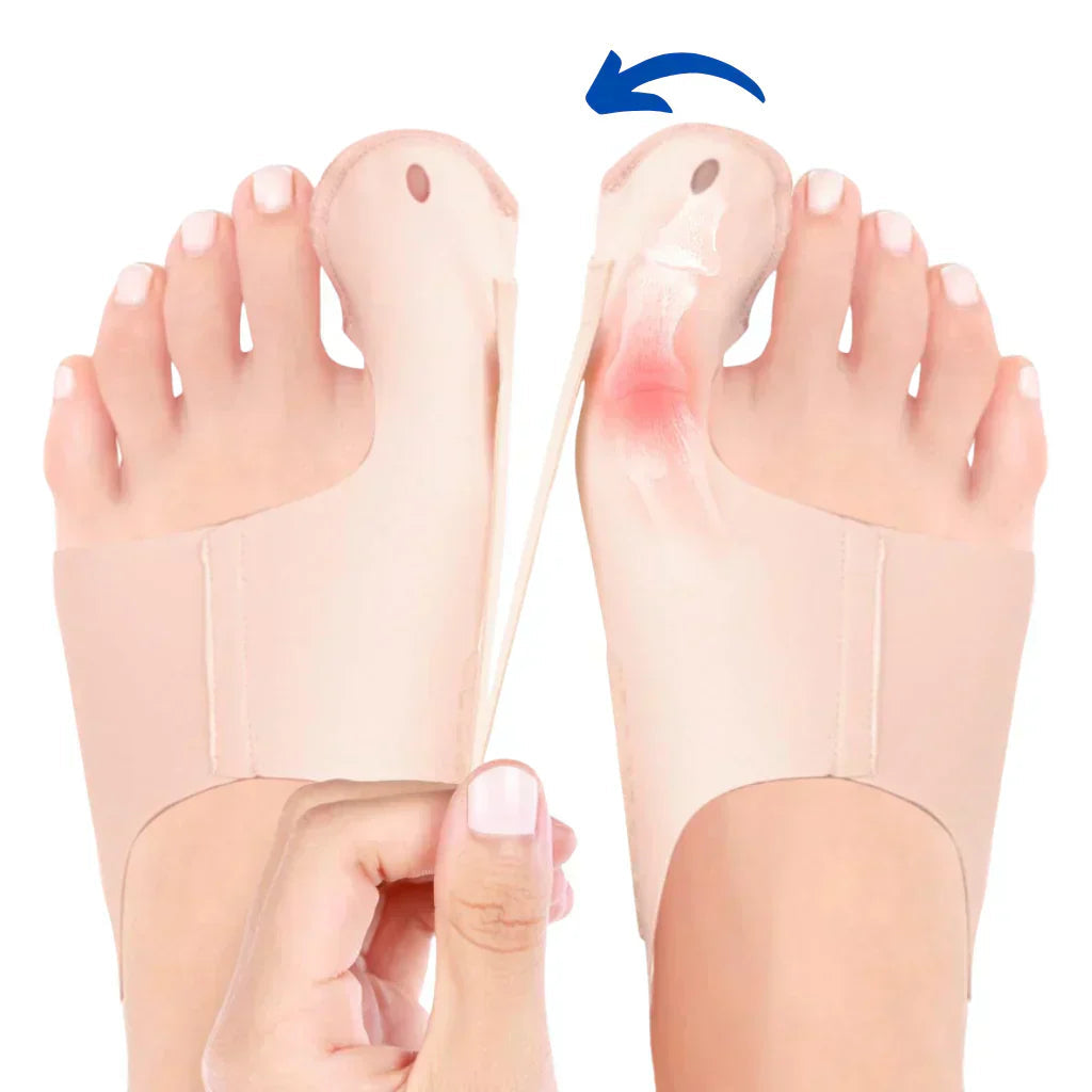 Bunion Corrector Adjustable Ultraflat Breathable
