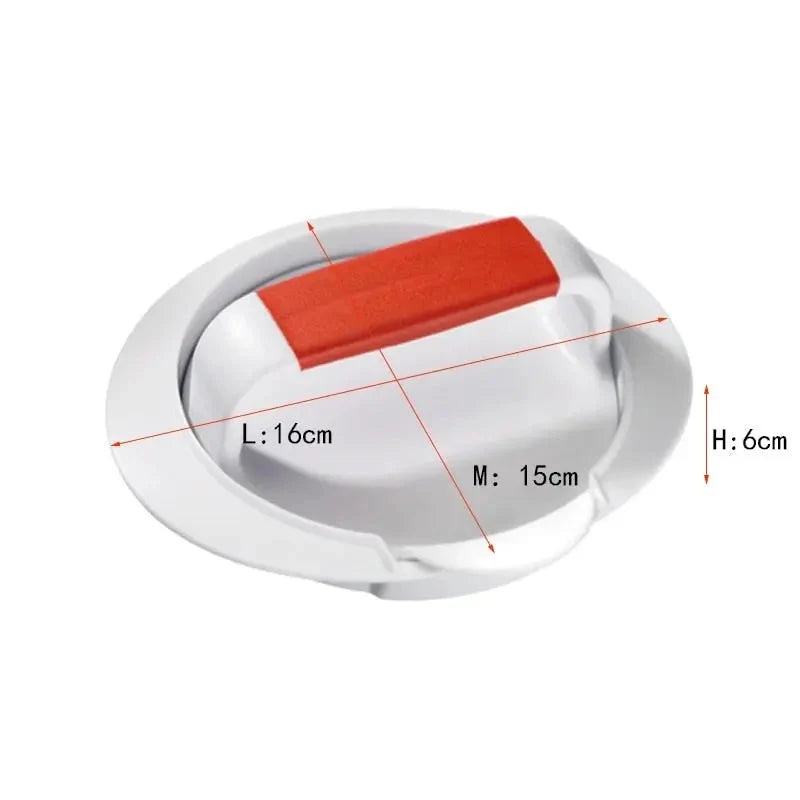Burger Patty Maker Non-Stick Dishwasher-Safe