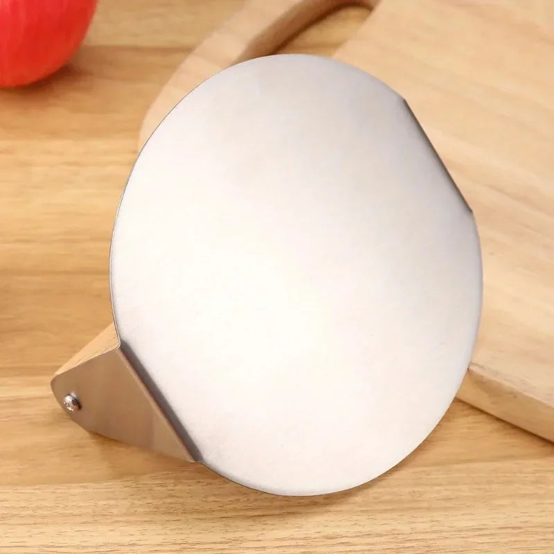 Burger Press Stainless Steel Ergonomic Handle