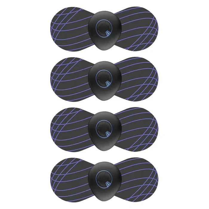 Bust Massager EMS Microcurrent Collagen-Boosting & Firming