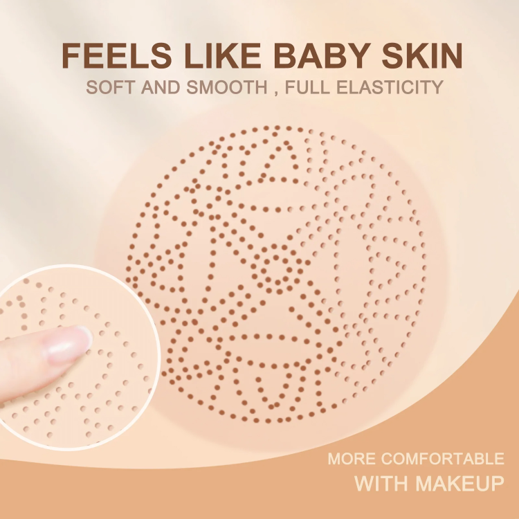 CC Cream Air-Cushion Lightweight Buildable Coverage