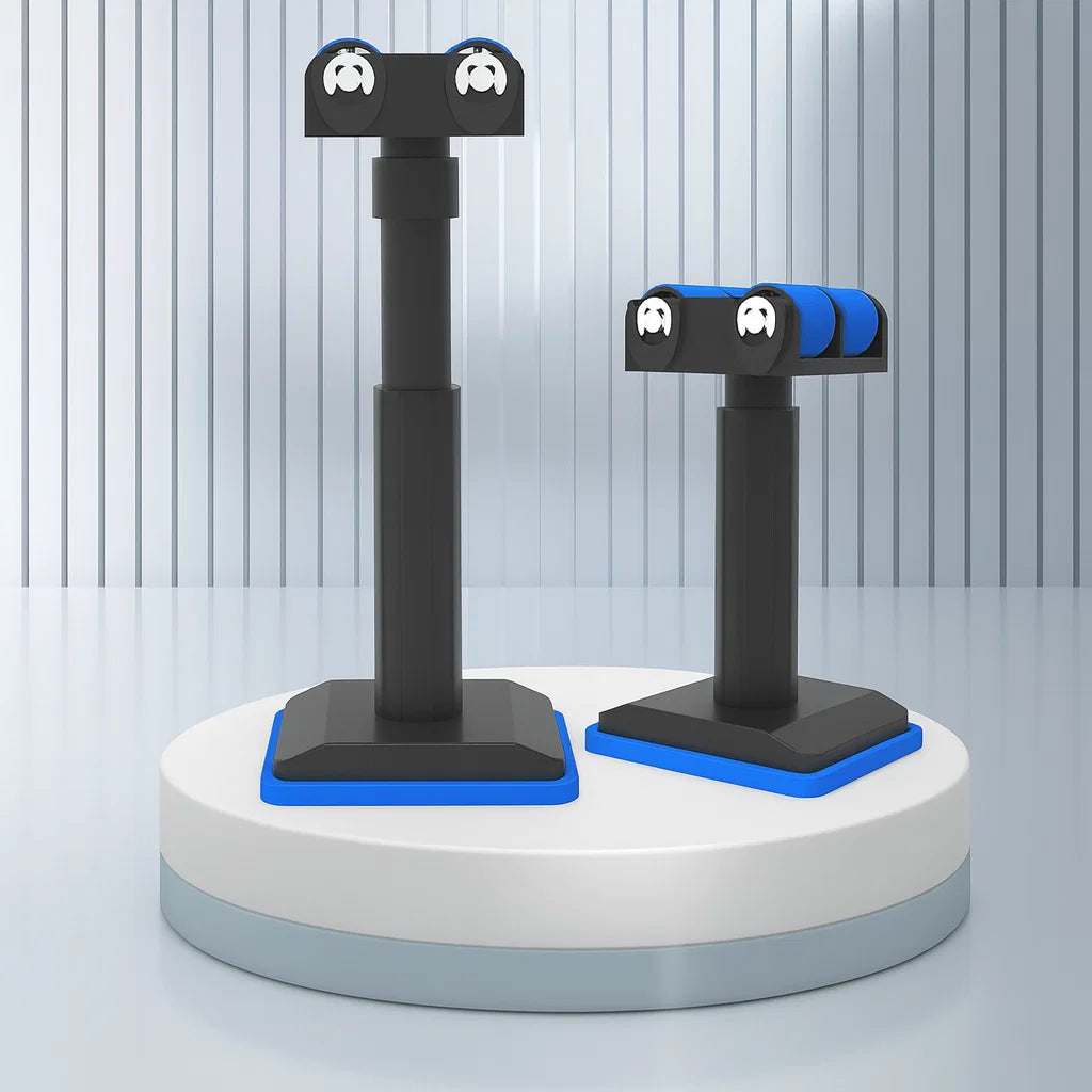 Cabinet Lifting Rails 400 Kg Capacity Fine Adjustment
