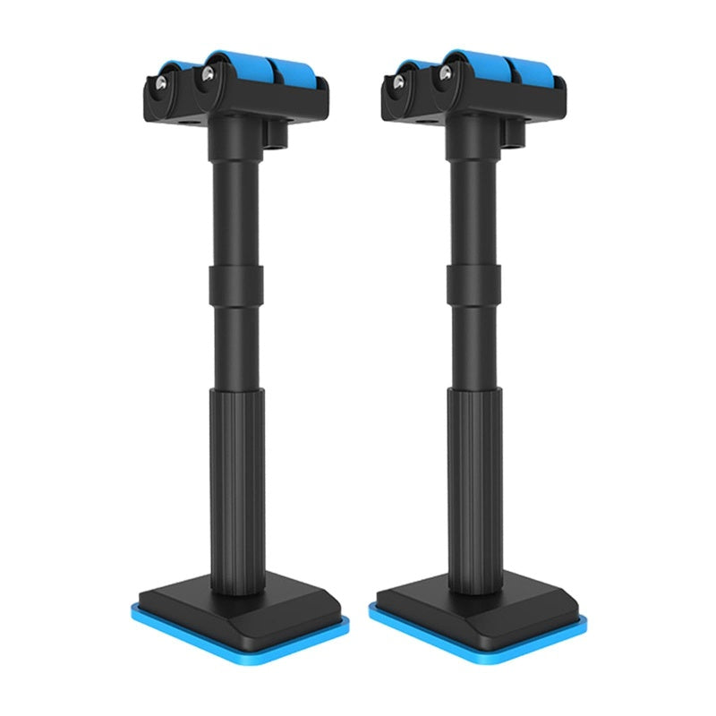 Cabinet Support Adjustable Height 441 Lb Capacity Non-Slip Base