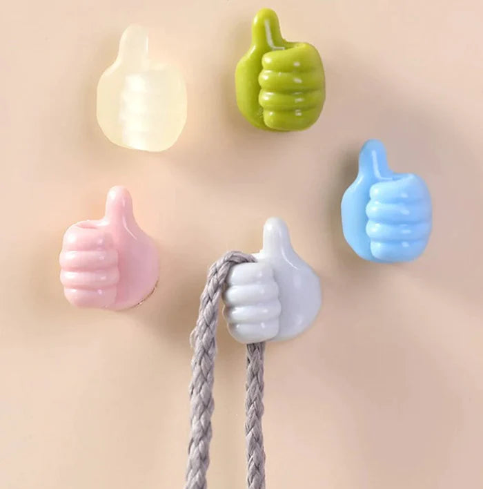 Cable Holder Silicone Self-Adhesive Residue-Free Pack of 20