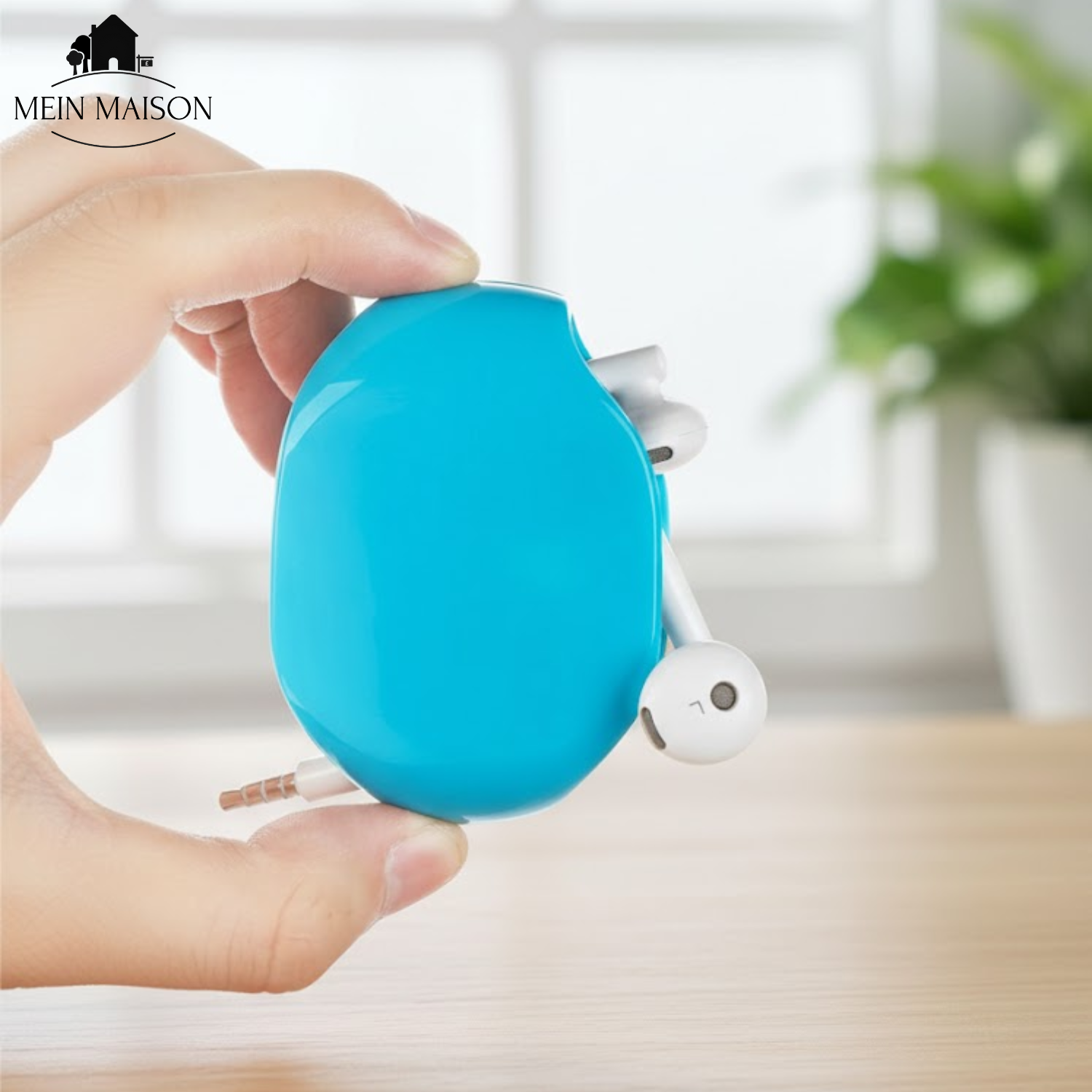 Cable Organizer Automatic One-Hand Retractable