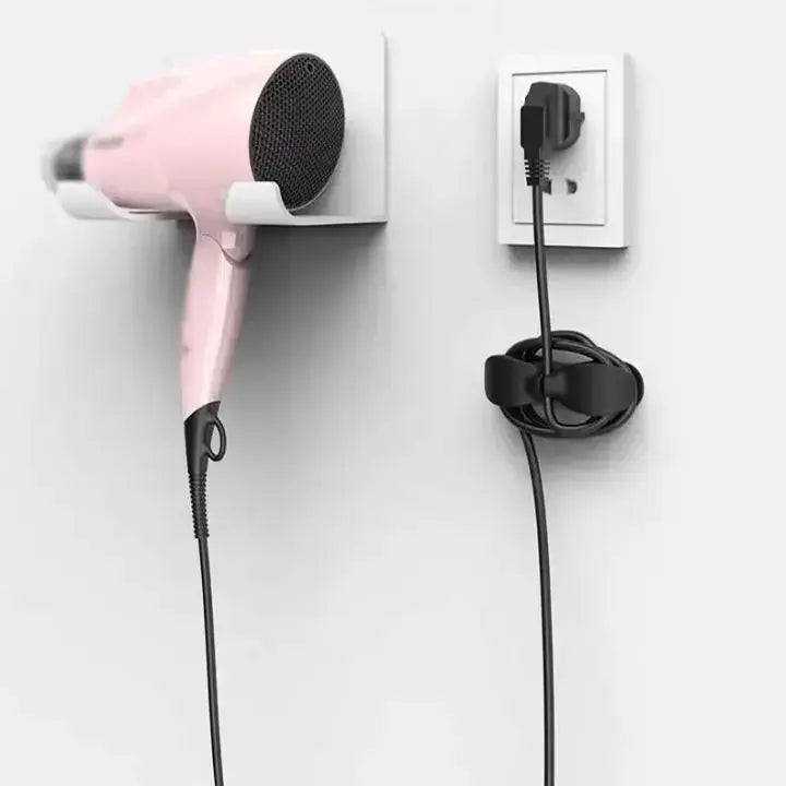 Cable Organizer Self-Adhesive Removable Set of 5