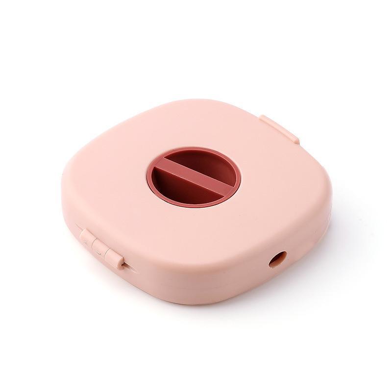 Cable Winder Tangle-Free Compact With Phone Stand