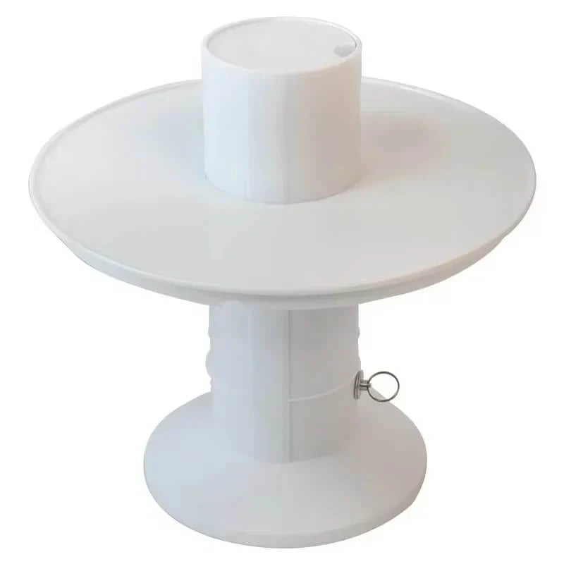 Cake Stand Hidden Pop-Out Gift Reusable & Food-Safe