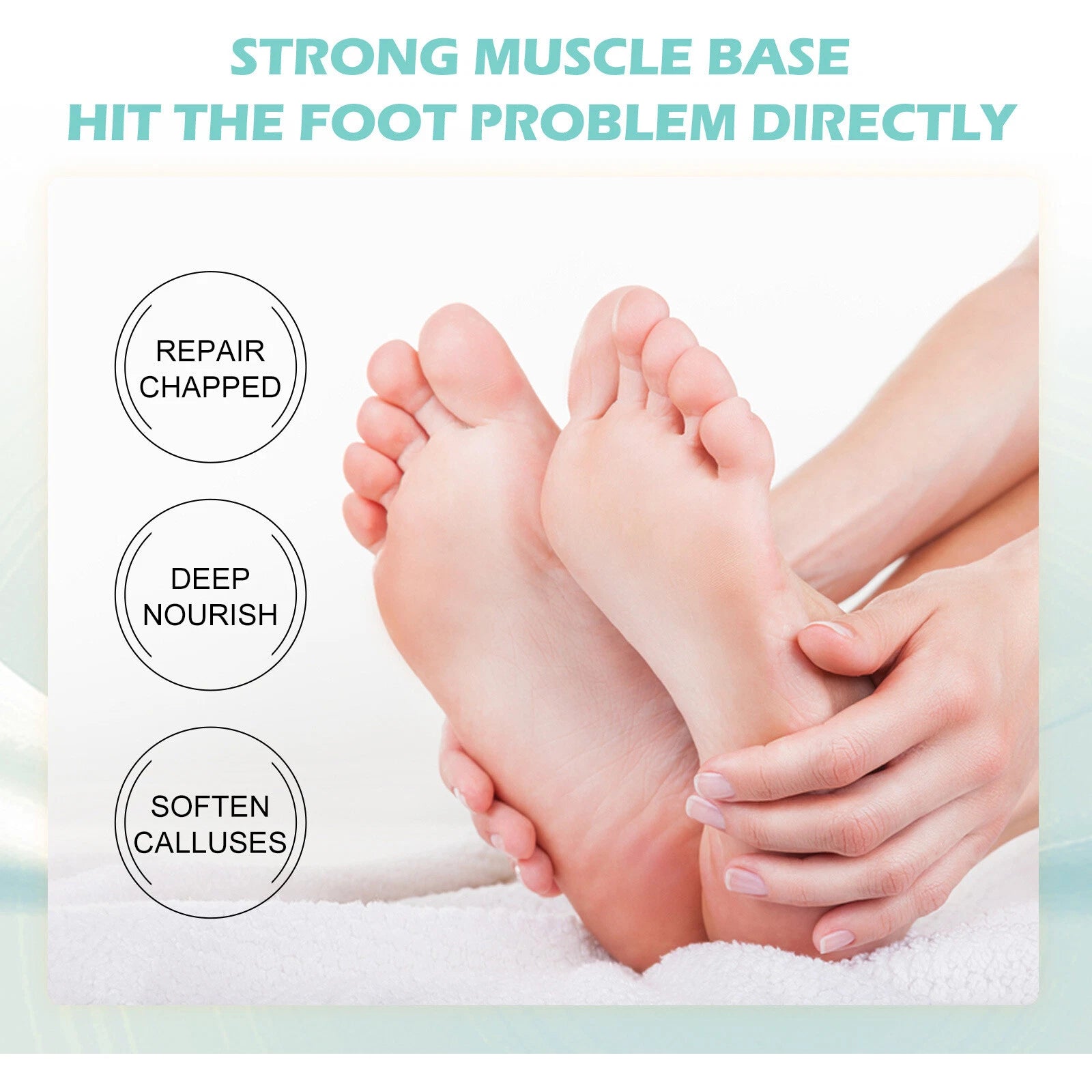 Callus Remover Cream Salicylic Acid & Plant Oils
