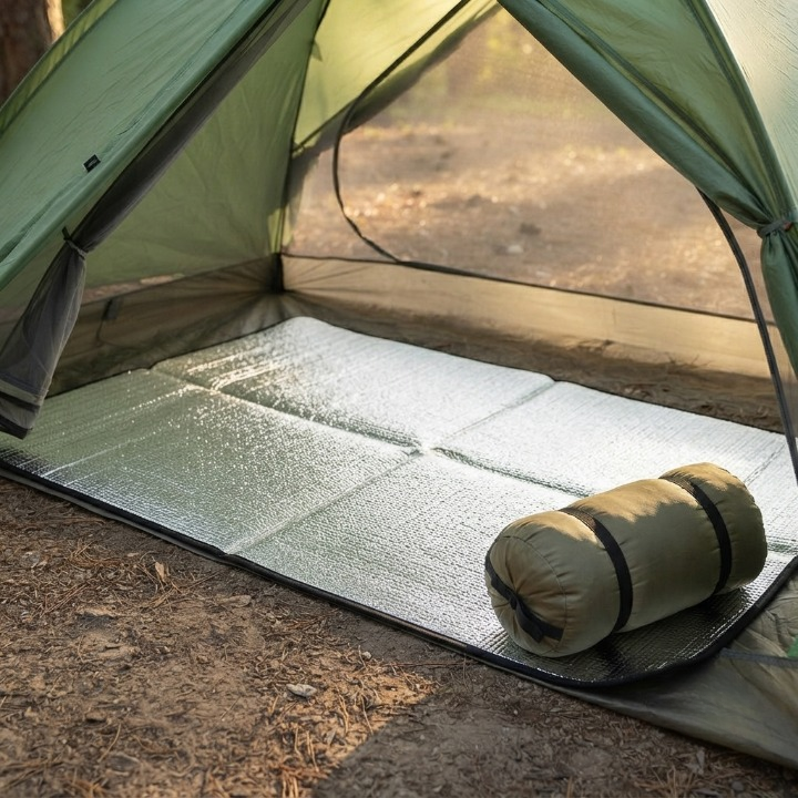 Camping Mat Reflective Thermal Waterproof Foldable