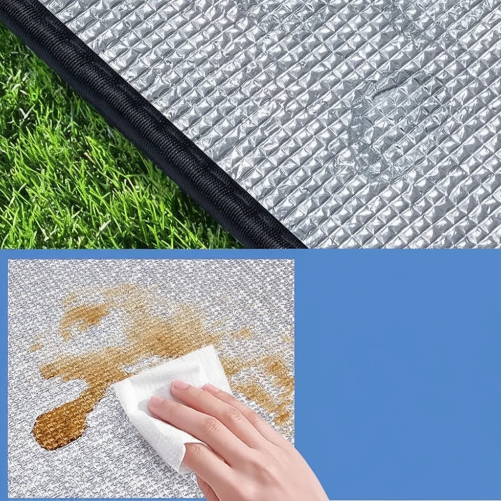 Camping Mat Reflective Thermal Waterproof Foldable