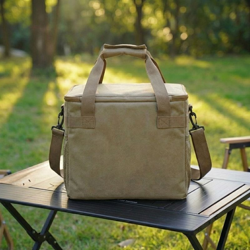 Camping Storage Bag 900D Oxford Waterproof PVC Bottom