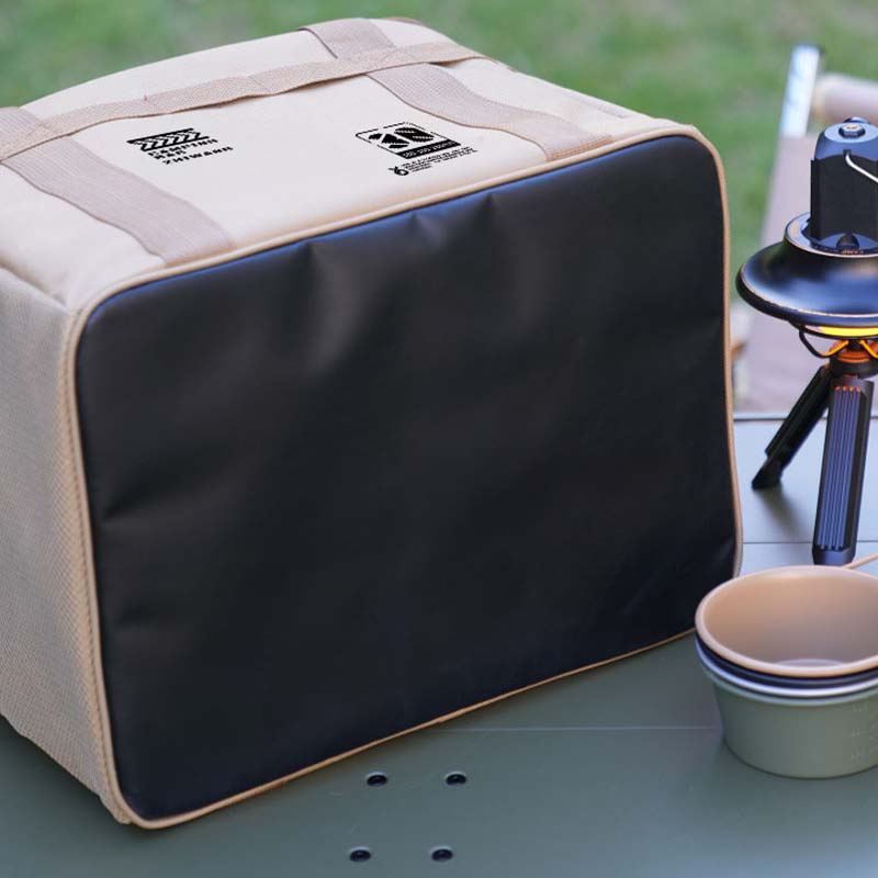 Camping Storage Bag Waterproof Oxford 900D & PVC Base