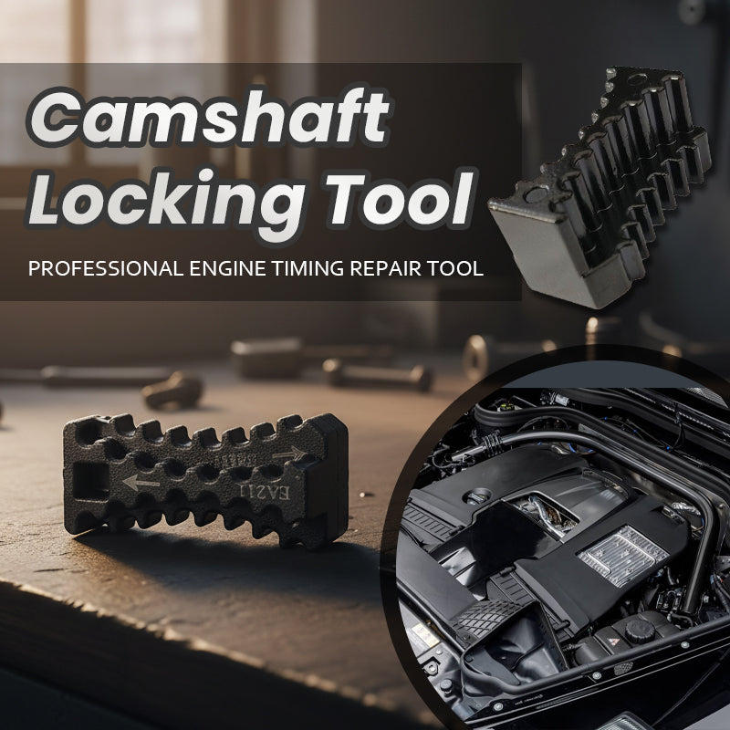 Camshaft Locking Tool Precision Machined Alloy Steel