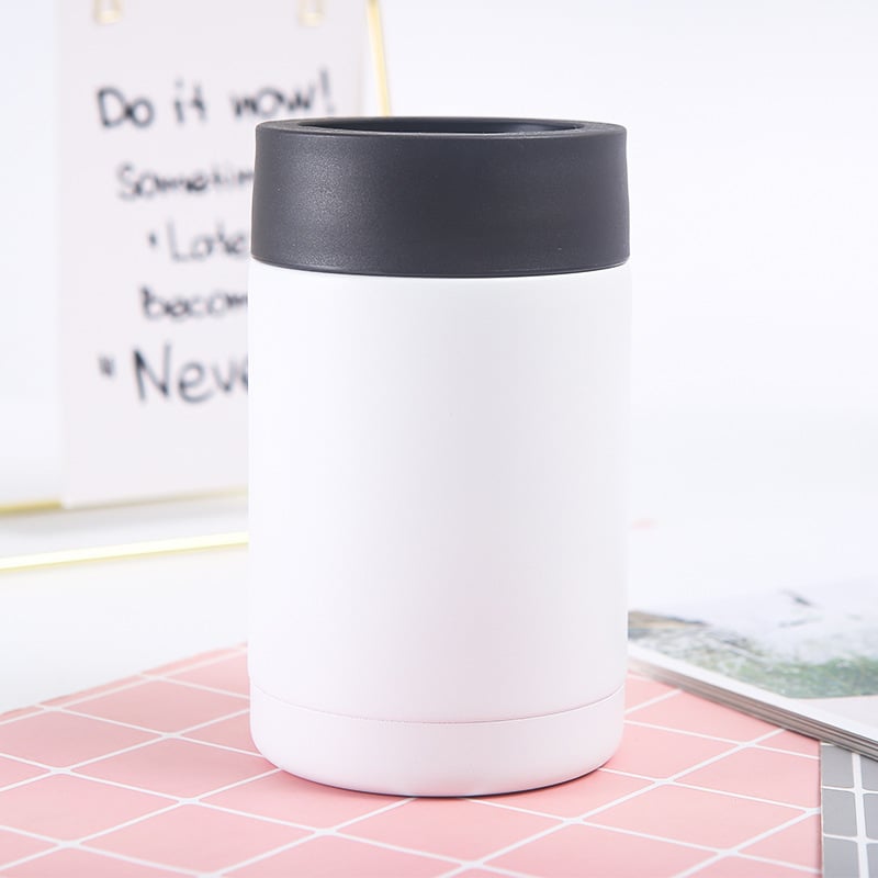 Can & Bottle Sleeve Stainless Steel Vacuum-Insulated