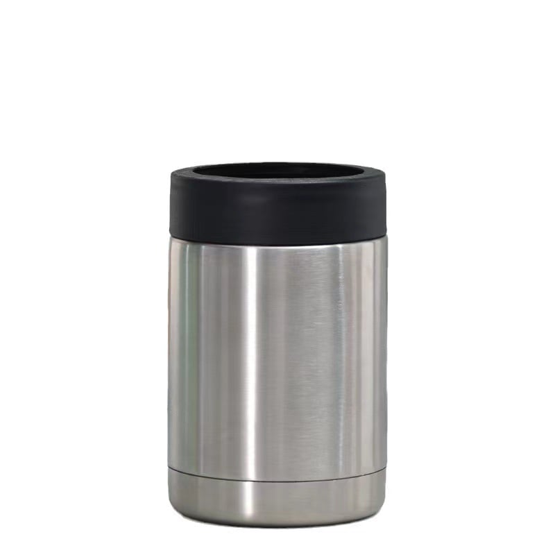Can & Bottle Sleeve Stainless Steel Vacuum-Insulated