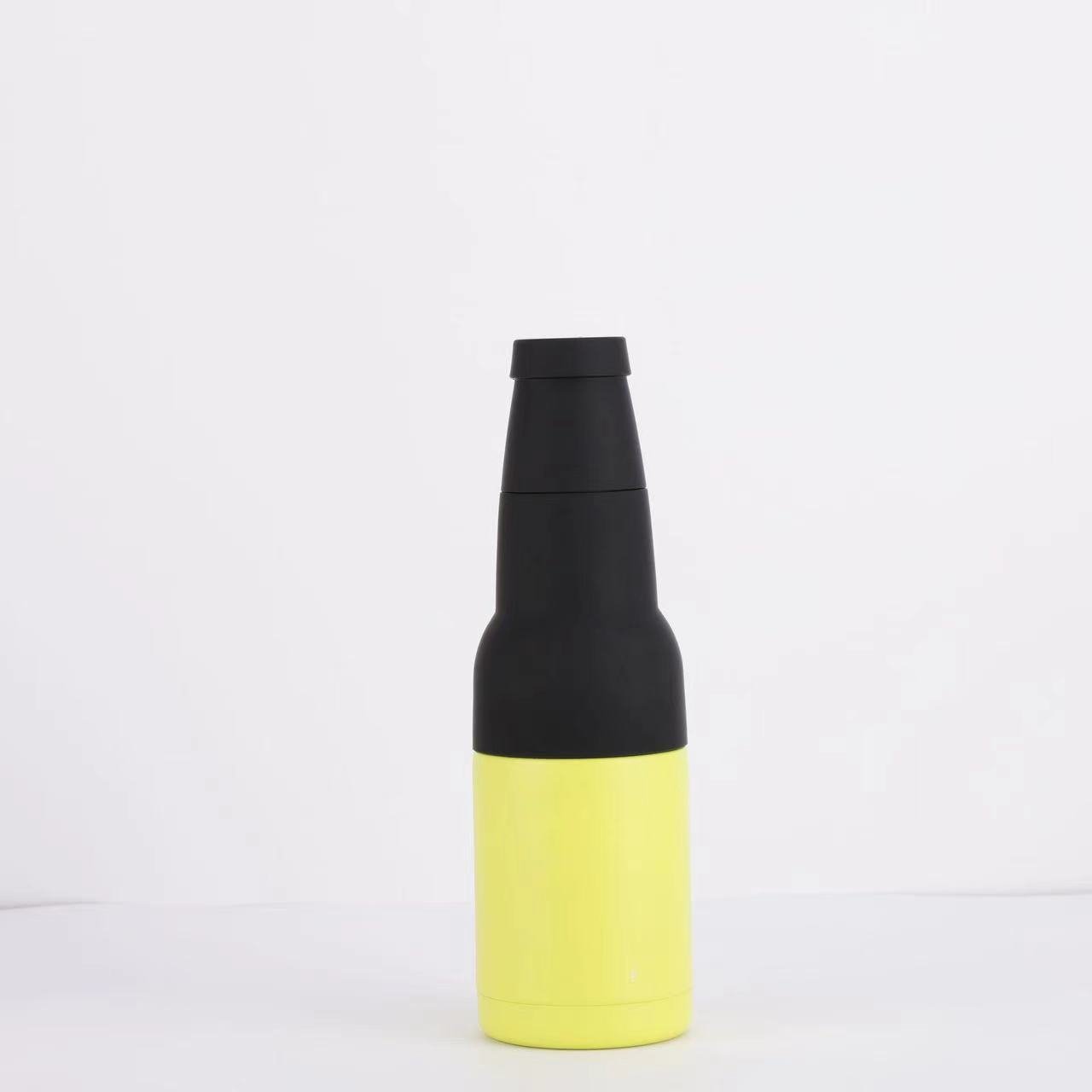 Can & Bottle Sleeve Stainless Steel Vacuum-Insulated