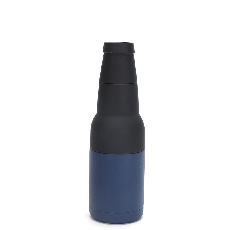 Can & Bottle Sleeve Stainless Steel Vacuum-Insulated