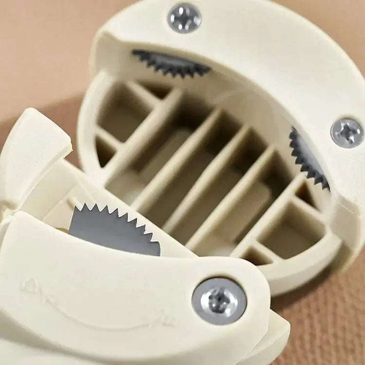 Can & Jar Opener Adjustable Grip Magnetic Back