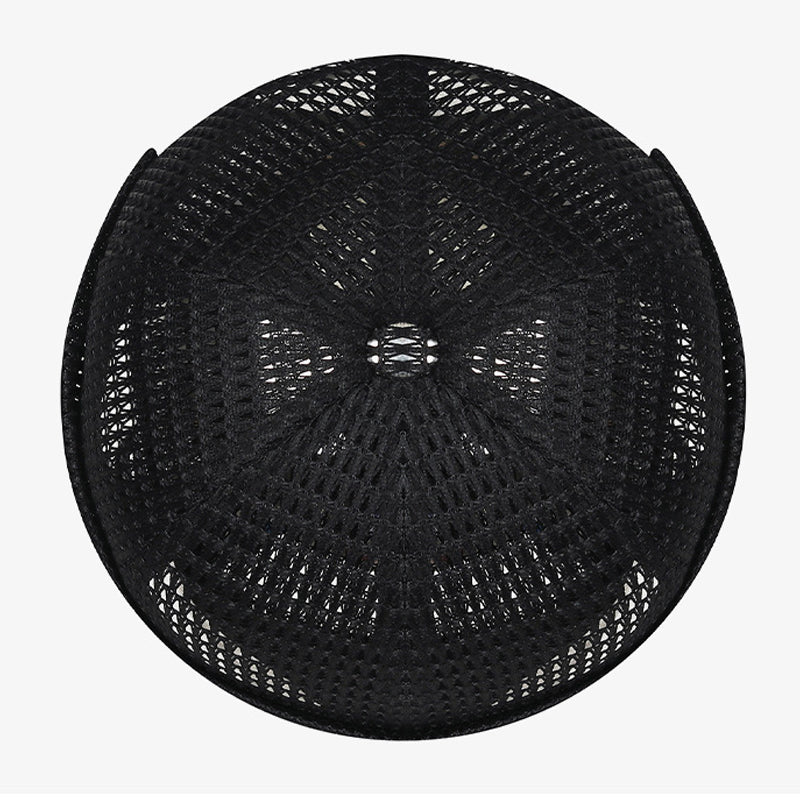 Cap Brimless Ultralight Breathable Mesh Adjustable Fit