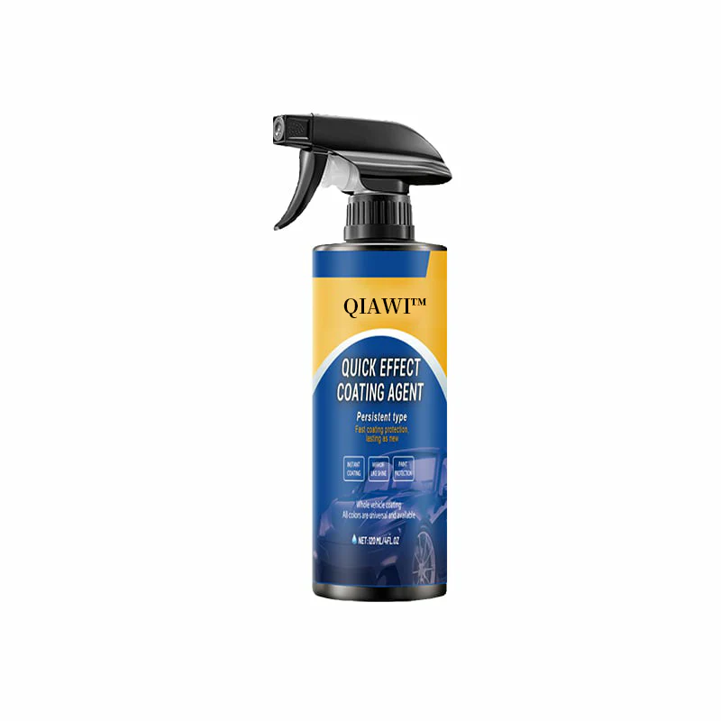 Car Cleaner Spray Instant Waterless Nano Shield 120ml