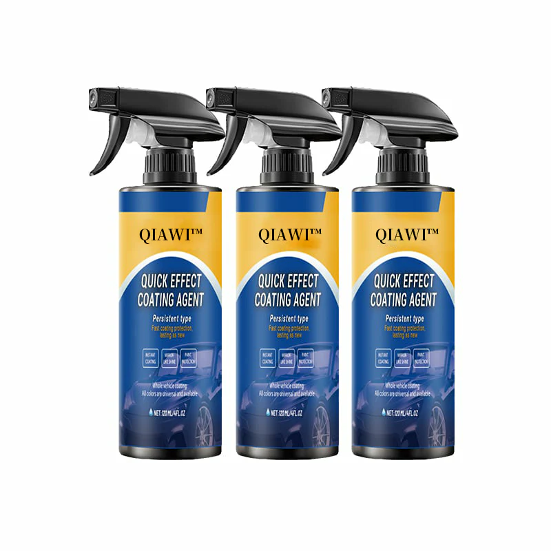 Car Cleaner Spray Instant Waterless Nano Shield 120ml