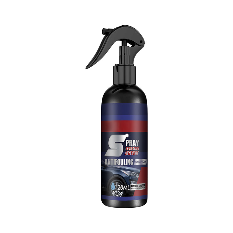 Car Coating Spray Waterless 3-In-1 Nano Protection 120 mL