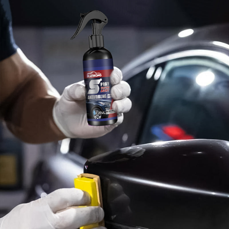 Car Coating Spray Waterless 3-In-1 Nano Protection 120 mL
