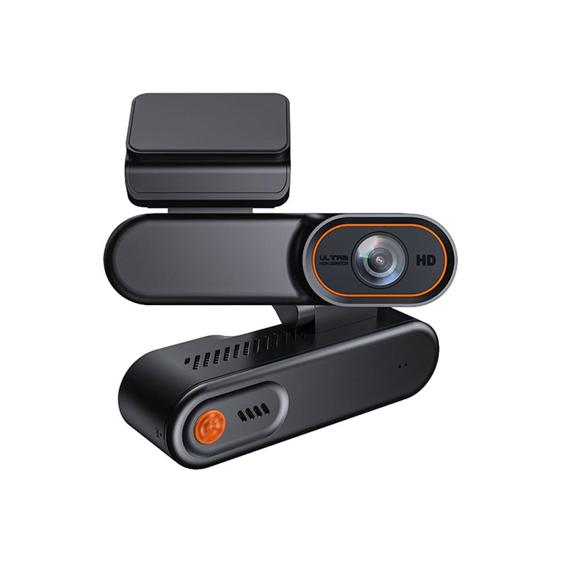 Car Dash Camera 4G Front & Interior Night Vision