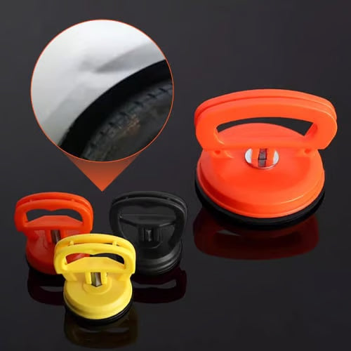 Car Dent Puller High-Suction Rubber Base Paint-Friendly