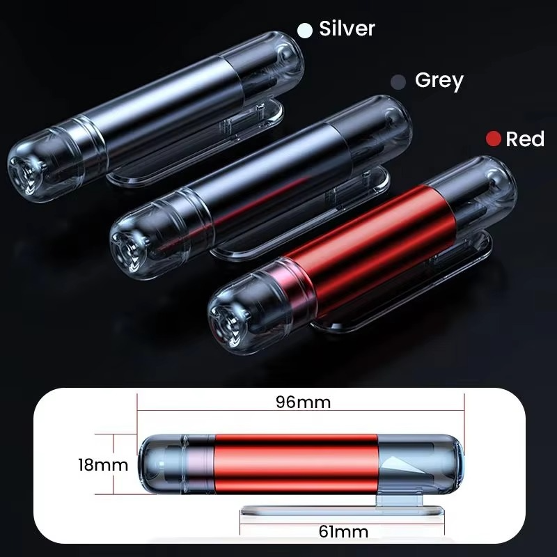Car Escape Tool Compact Glass Breaker & Seatbelt Cutter