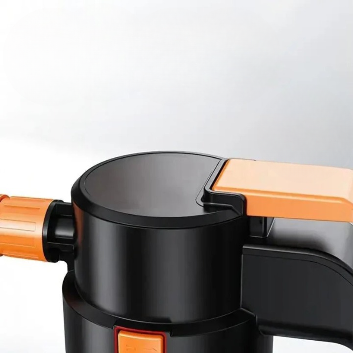 Car Foam Sprayer Cordless & Rechargeable Adjustable Nozzle Large Tank