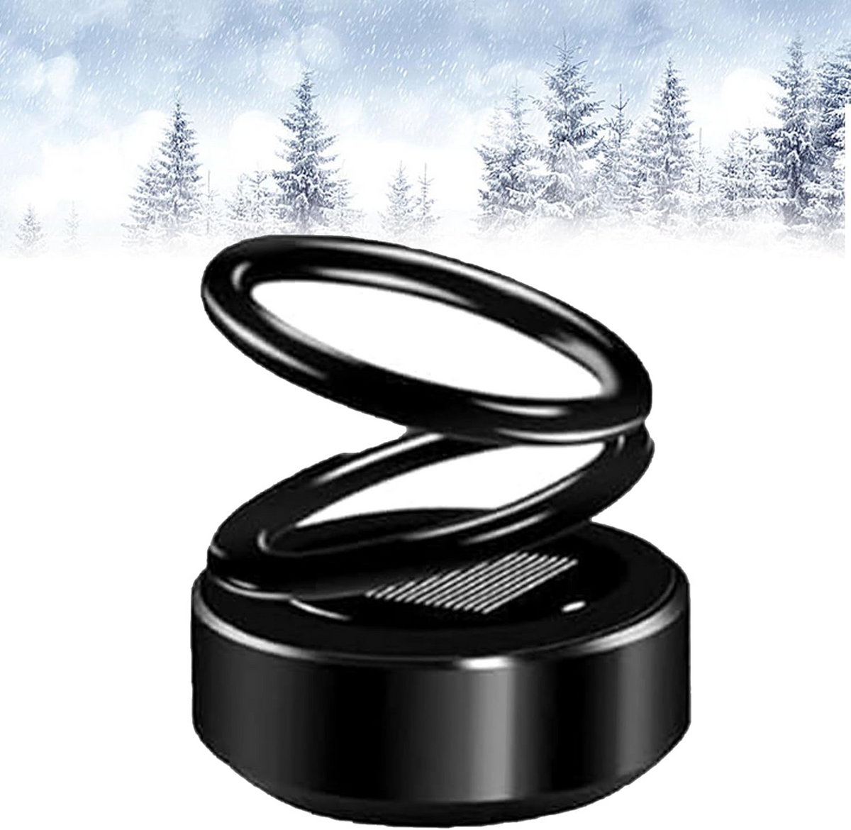 Car Ice & Snow Heater Reusable Portable No-Install