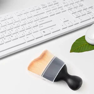 Car Interior Brush Soft Microfiber Set of 2