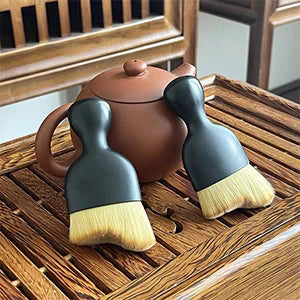 Car Interior Brush Soft Microfiber Set of 2