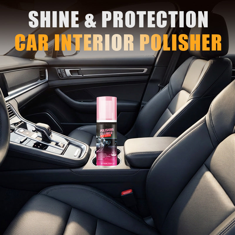 Car Interior Cleaner Deep Odor Removal UV Protection