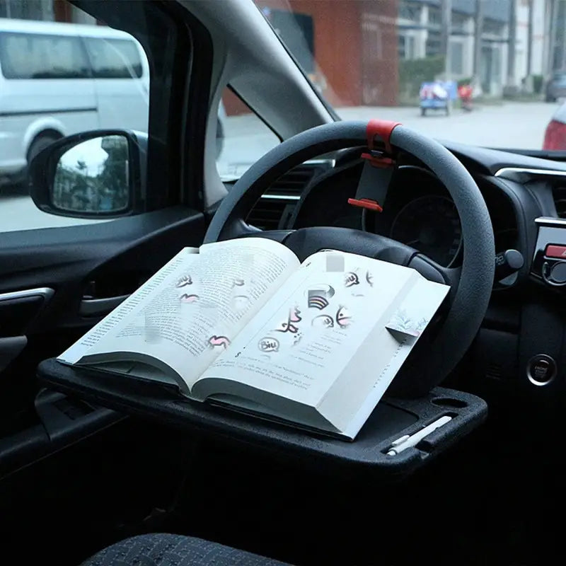 Car Laptop Desk Universal Fit Small & Large