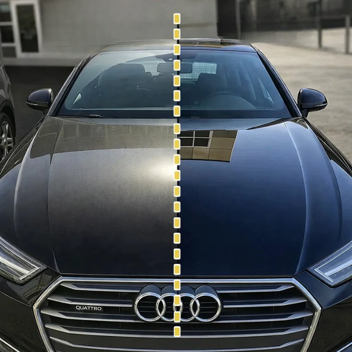 Car Nano-Ceramic Sealant 3-in-1 Hydrophobic Up To 3 Months