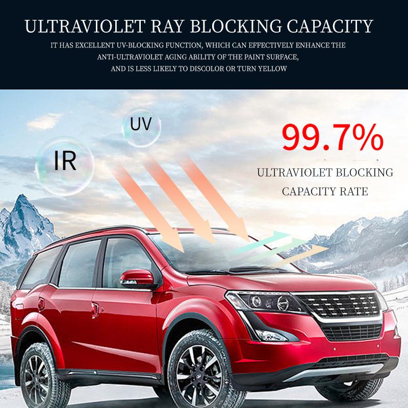 Car Nano Coating Spray 3-In-1 Cleans Polishes Protects