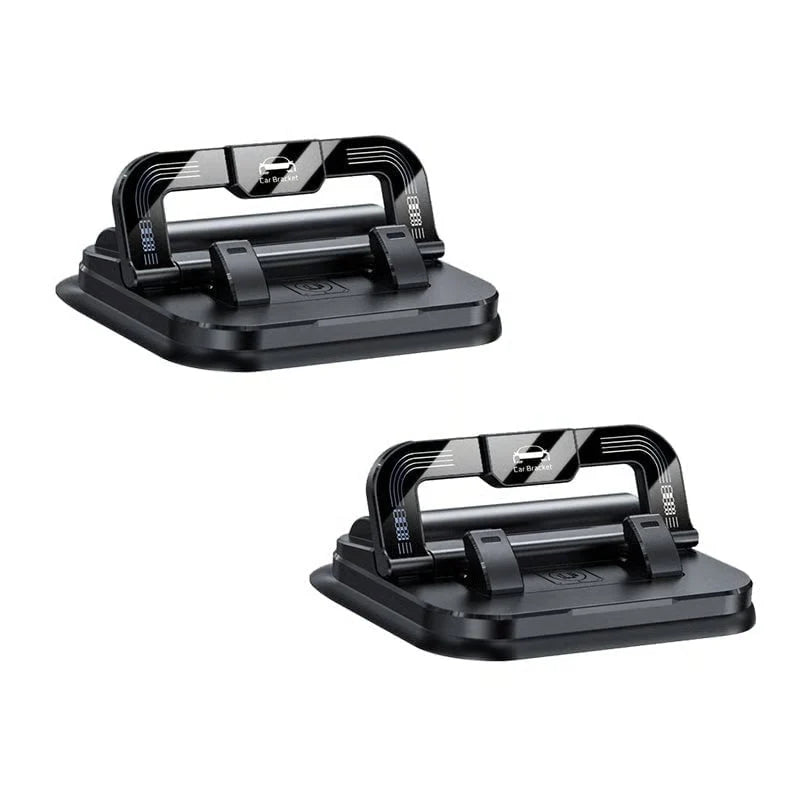 Car Phone Holder Foldable Anti-Slip Silicone