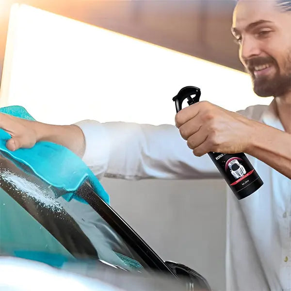 Car Scratch Remover Spray 9H Nano Ceramic Hydrophobic