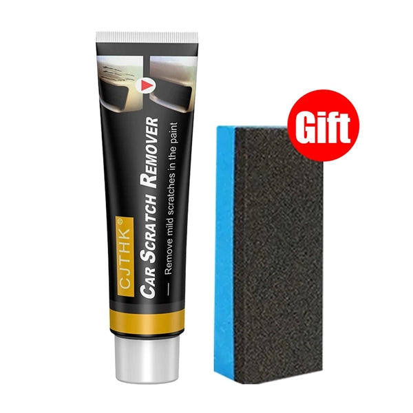 Car Scratch Remover Wax Micro-Polishing Safe On All Paints