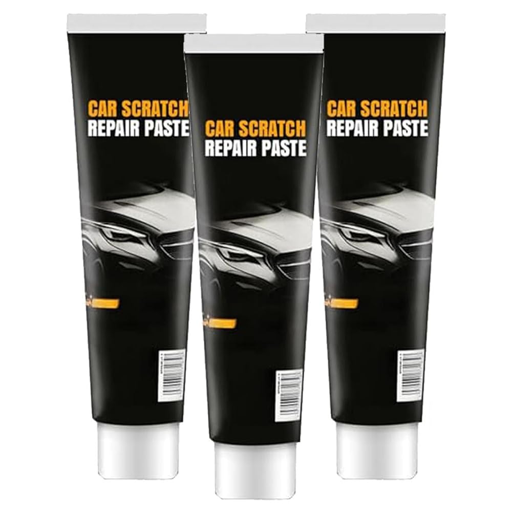 Car Scratch Remover Wax Micro-Polishing Safe On All Paints