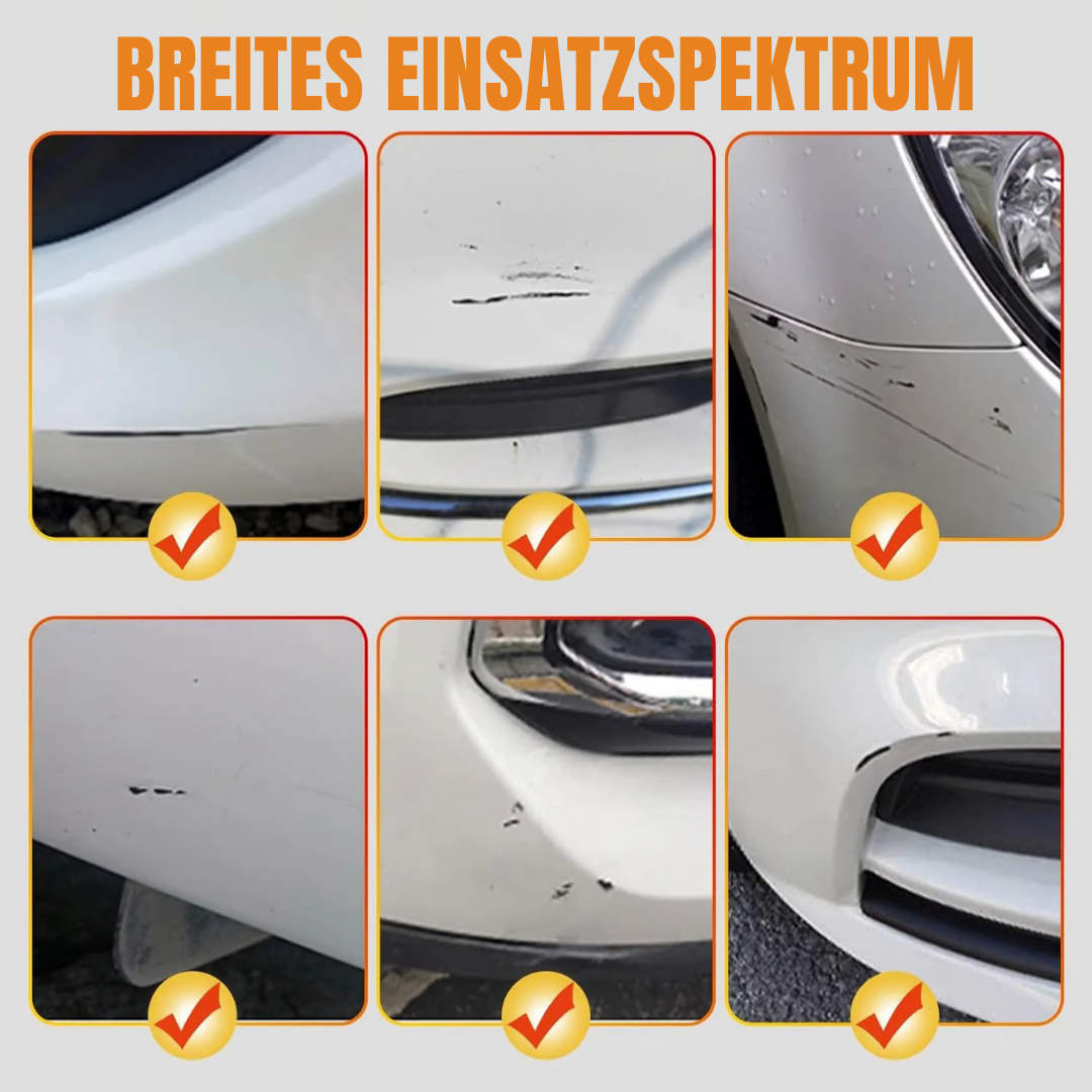 Car Scratch Repair Kit Fast-Drying Paint-Matching & Rust Protection