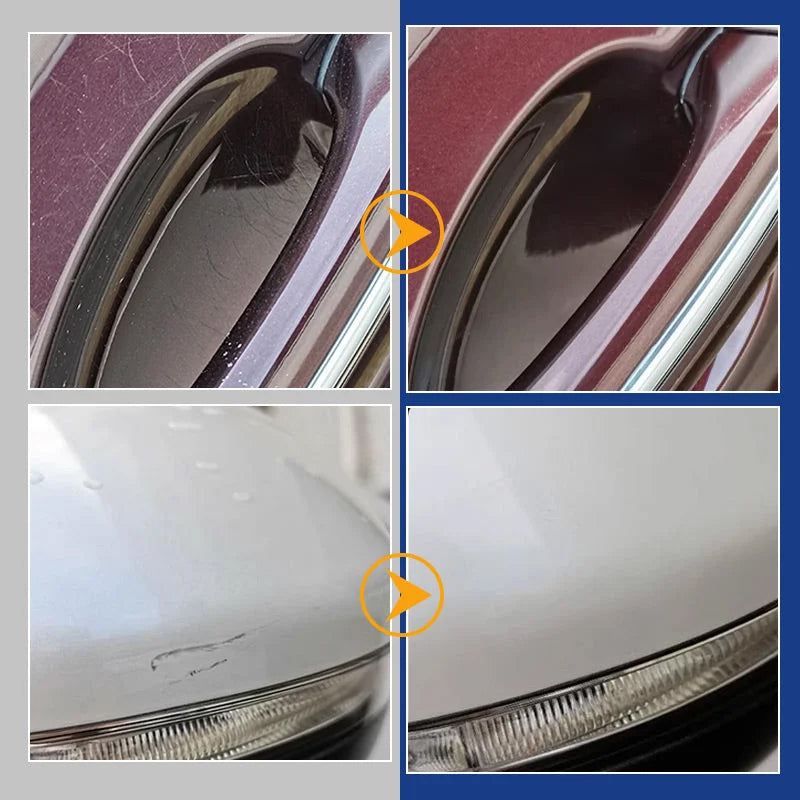 Car Scratch Repair Paste Easy Apply Fills & Seals